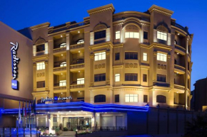Отель Radisson Blu Hotel, Dhahran  Эль-Хубар